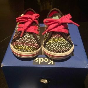 Baby girl Keds shoes